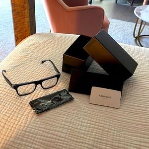 Alain Mikli mens acetate glasses
